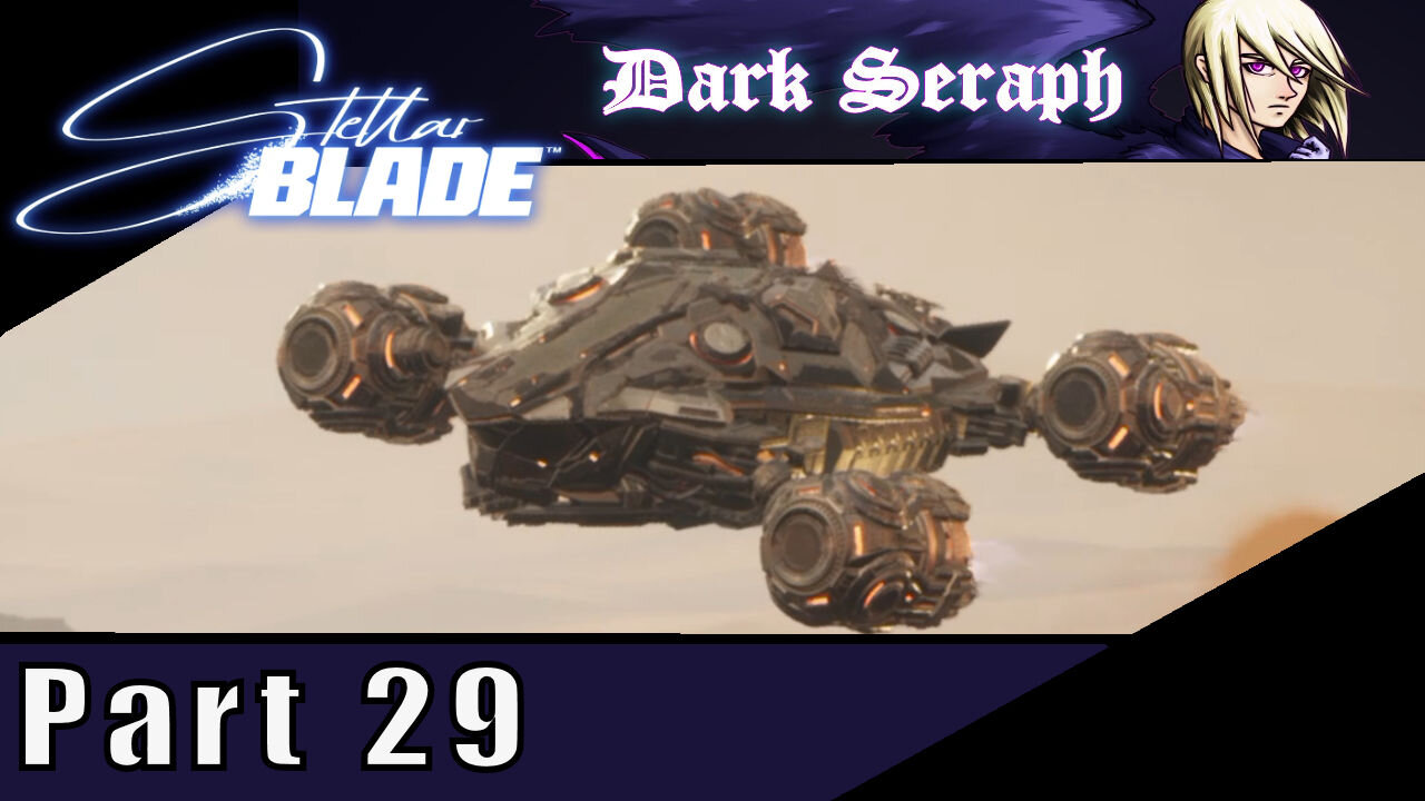 Let's Play, Stellar Blade, Part 29, Lost In The Desert