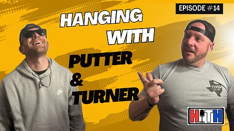 Ep #14: How A City Cop Became Chief Deputy-Turner Tells Of SWAT & FTO And His Climb To The Top