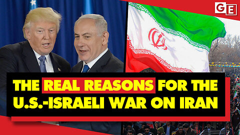 The Real Reasons For The United States And Israeli Invasion In Iran