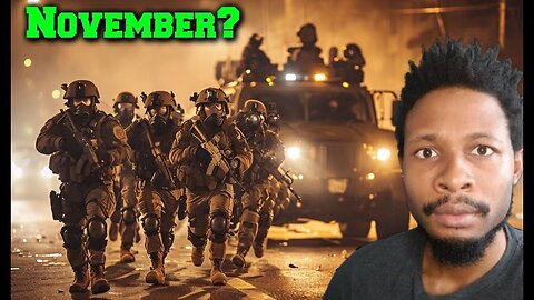 "Understanding Civil Unrest: How Response Troops Brace for Potential Chaos"