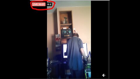 Cyraxx live on FB. "Tuned Like Trash". 7/6/2025.