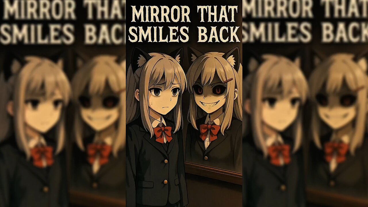 Mirror That Smiles Back