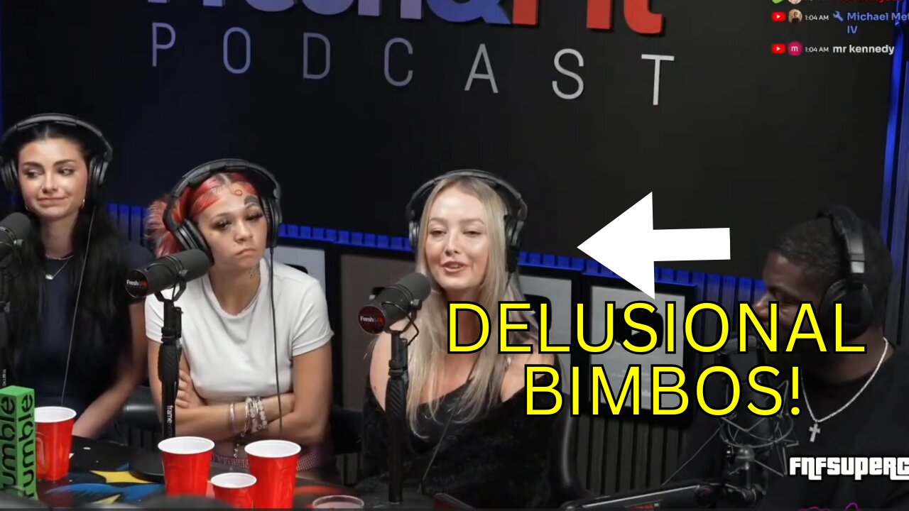 Delusional S-x Workers Get EXPOSED—No Happy Ending for Them!