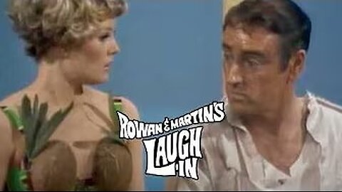 YOU BET YOUR SWEET BIPPY! Laugh-In | Ep. 12 | Sketch Comedy, Goldie Hawn, John Wayne, Rowan & Martin