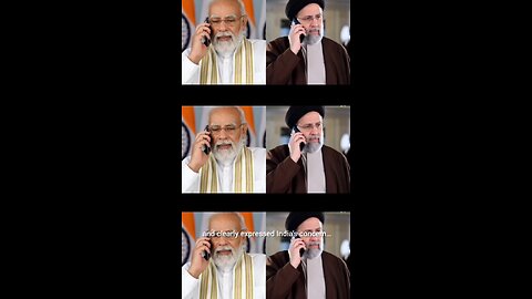 Breaking News: PM Modi spoke to the President of Iran | America Attack On Iran