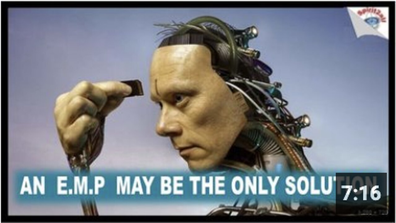 "Covid Vaccinated Man Identified as Cyborg: Proof Via MAC Address Contact with Boss"