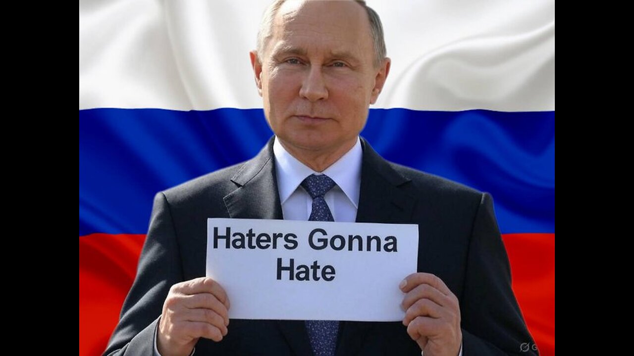 Putin’s a dictator, right? EU Hypocrisy - Steven Eugene Kuhn