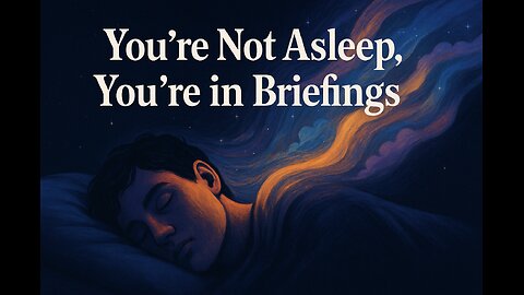 The Truth About Sleep and the Dreamstate