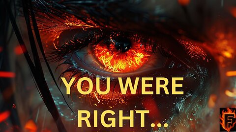 YOU WEREN’T PARANOID… YOU WERE THE THREAT THEY COULDN’T CONTAIN
