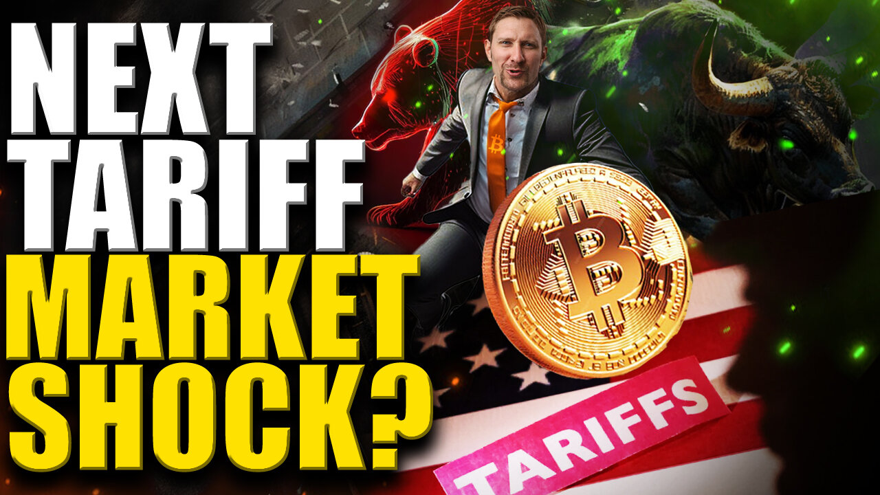 Bitcoin Live Trading: More Tariff Trauma? BTC MUST HOLD Levels for this week! EP1602