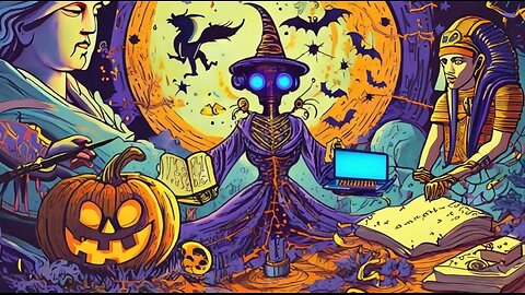RIVELAZIONI ARCANE+LE NEWS - MAGIA, OCCULTISMO DIGITALE E INTELLIGENZA ARTIFICIALE