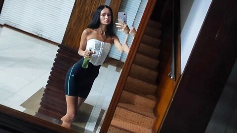 Ana_Wolmen: The Nordic Nymph Who'll Melt Your Ice (And Your Resistance)!