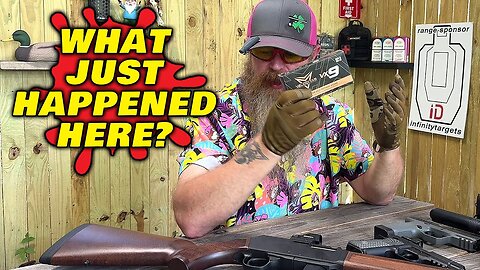 SHOCKING results from this NEW Defensive 9mm Ammo!