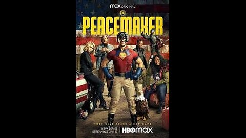 Review Peacemaker (El Pacificador) Temporada 1