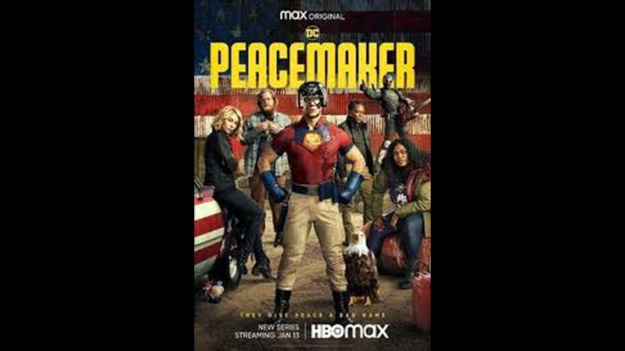 Review Peacemaker (El Pacificador) Temporada 1