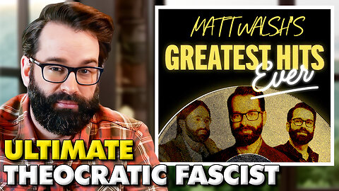 This Left-Wing Outlet Unironically Made a Video of My Greatest Hits