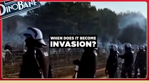 Germany Invades Poland...Again.