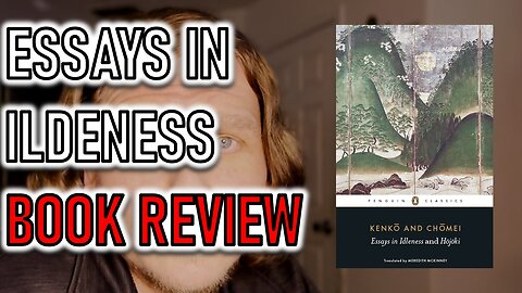 ESSAYS IN IDLENESS BOOK REVIEW