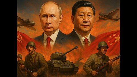 „Złe wieści”: Putin i Xi Jinping podjęli decyzję w sprawie Ukrainy. Zachód bije na alarm.