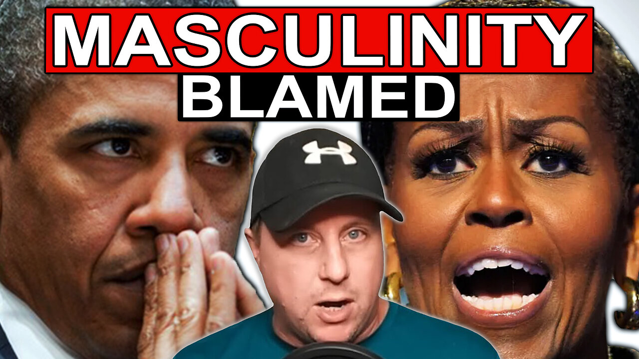 Michelle Obama COMPLAINS About America Treating Women UNFAIRLY