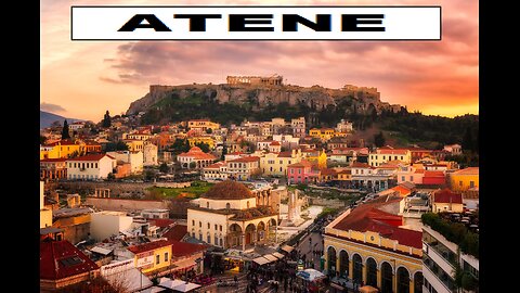 CITY OF WORLD---ATENE