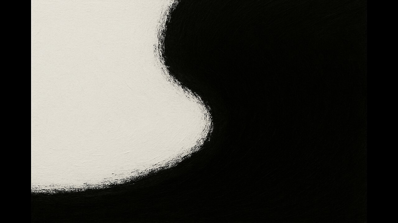 Reflexión del blanco y negro