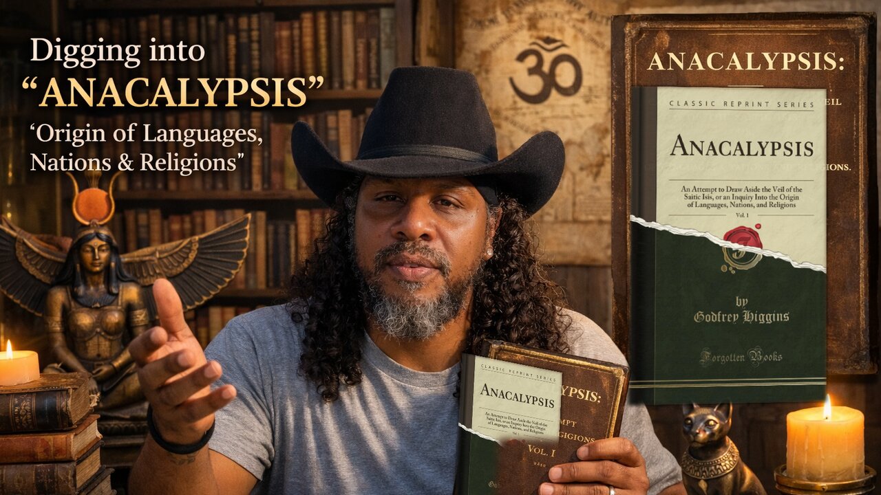 Anacalypsis V1 Part III