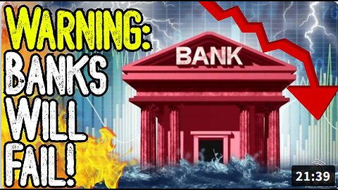 WARNING: BANKS WILL FAIL! - What Happens In The Days After The Banks Collapse? - Must Watch!