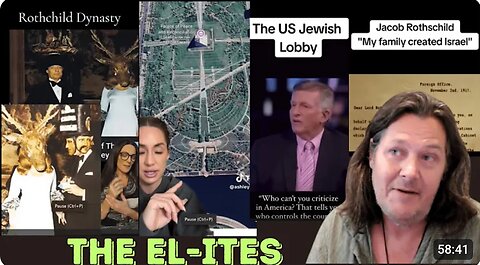 The El-ites Are Ruled by a Demon - Strange Realm