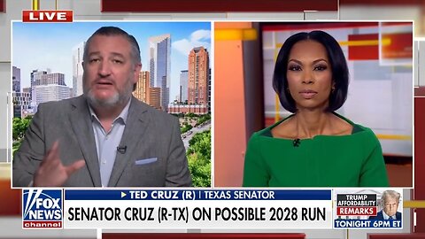 Sen Ted Cruz Blasts Biden's Absent Leadership As Nigerian Christians Faced Mass Murder