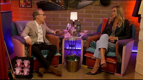 Lara Trump FIRES BACK At Bill Maher Over Trump Being Scrutinized More Than Any Other President