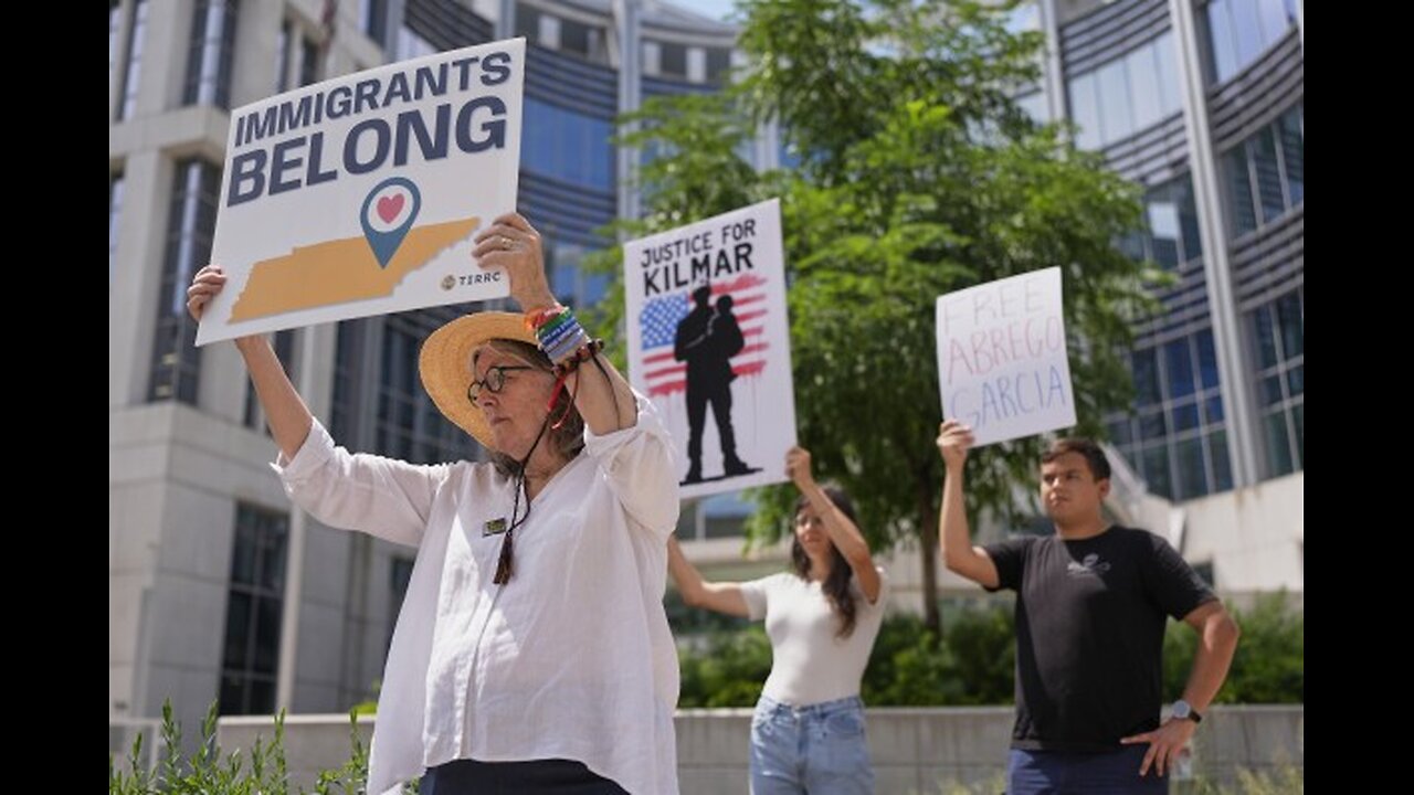 No Ruling This Week on Abrego Garcia's Release From Jail