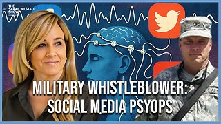 MILITARY WHISTLEBLOWER: How Social Media Military Level Psyops are Manipulating You w/ Patrick Bergy