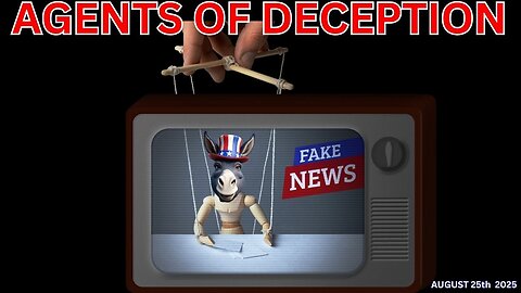 AGENTS OF DECEPTION