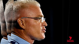 (((Mal Lanyon))) appointed NSW police commissioner despite past scandals 7NEWS Australia