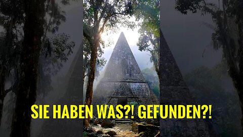 Antike Pyramiden an den unerwartetsten Orten gefunden