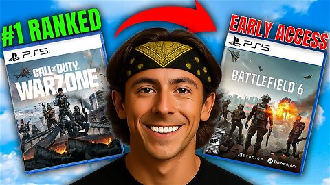 Camo King Grinds 100% Completion for Battlefield 6 *SECRET* Mastery Camo (All Badges + Camos 100%)