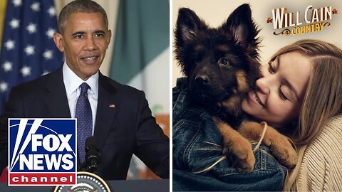 Hypocrite Obama cries gerrymandering! Sweeney slammed for dog choice?