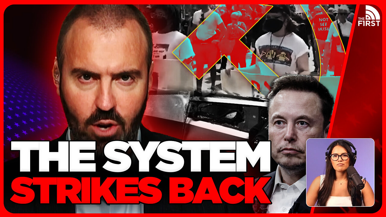 Who Is Funding Anti-Elon Musk & Tesla Protests?