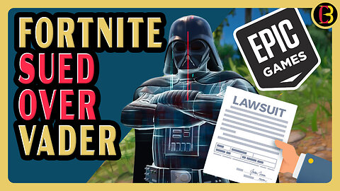 The Film Actors Guide Sues Epic Games Over AI Darth Vader in Fortnite