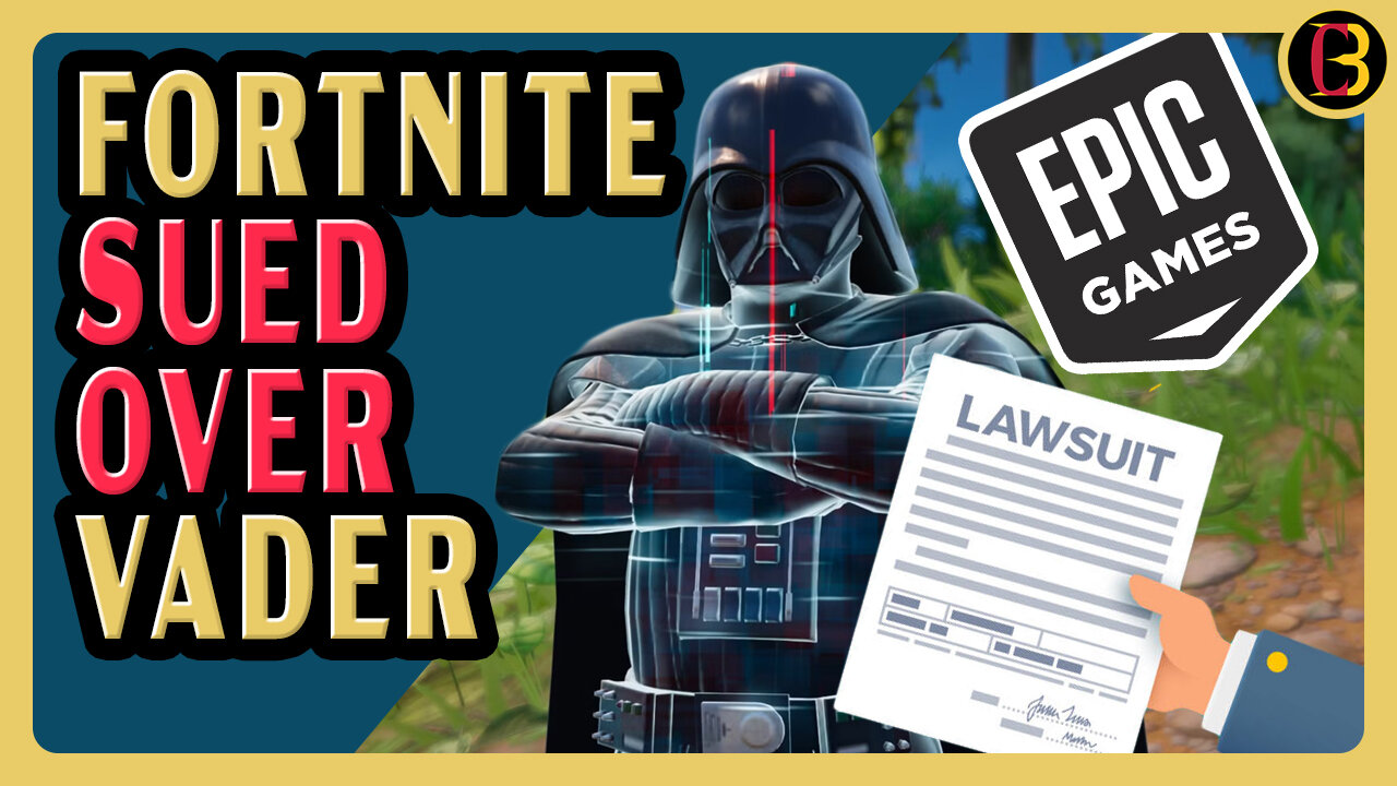 The Film Actors Guide Sues Epic Games Over AI Darth Vader in Fortnite