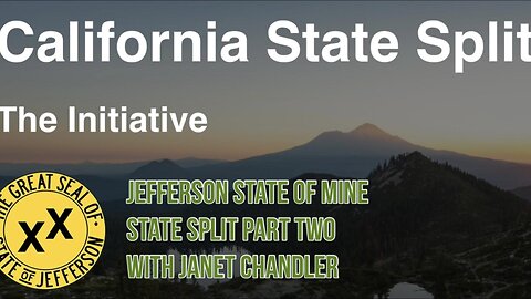 State Split Part 2 with Janet Chandler