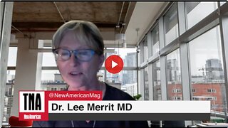 Dr. Lee Merritt explains that mRNA technology is not a vaccine.