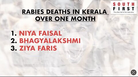Kerala: 3 children died following anti rabies vaccination,controversy around deaths cause
