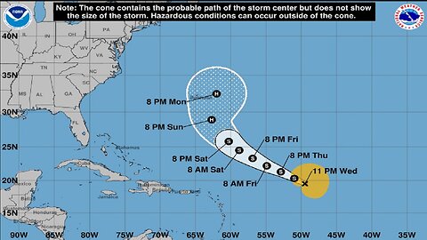 Massive Search Effort Continues in Colorado - Severe Weather For Parts Of Oklahoma - Tropics Heat Up