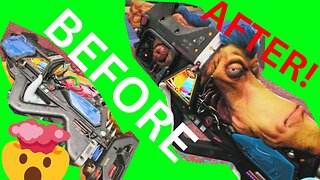 I "INFUSED" HIM INTO HIS OWN WEAPON!🤯