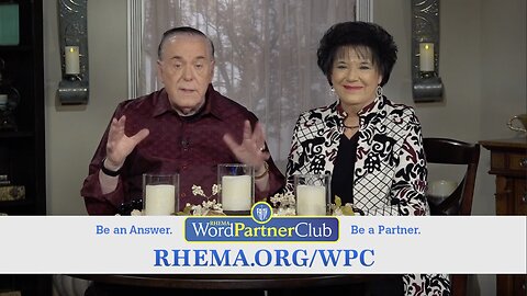 RHEMA Praise: "The Call To Balance" | Pastor Lynette Hagin