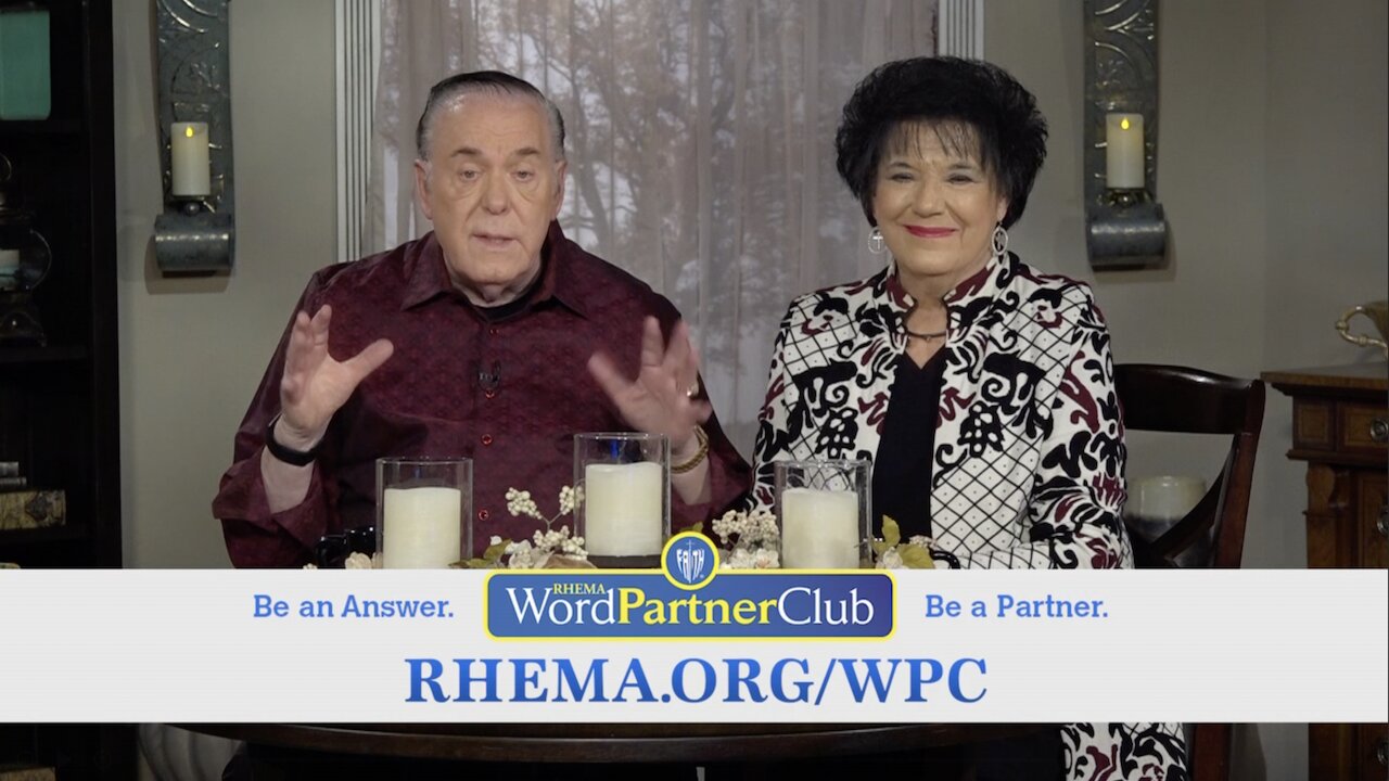 RHEMA Praise: "The Call To Balance" | Pastor Lynette Hagin