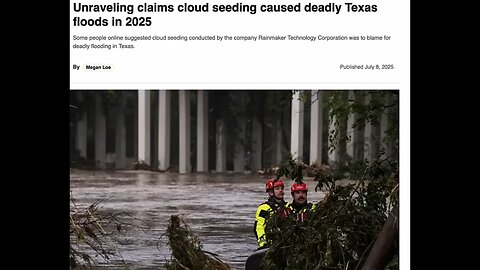 Cloud Seeding 2025