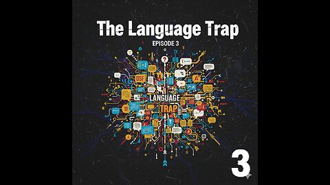The Language Trap: How Words Rewrite Your Reality? --Episode 3